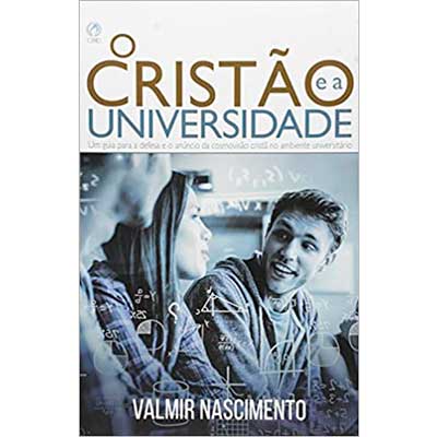 Capa do Livro O Cristão e a Universidade